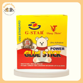 Hồ khô G-STAR - Dán chắc, khô nhanh, an toàn cho học sinh | VPP Golden Kuro