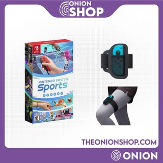 Đai phụ kiện game Nintendo Switch Sports - Nintendo Switch chính hãng