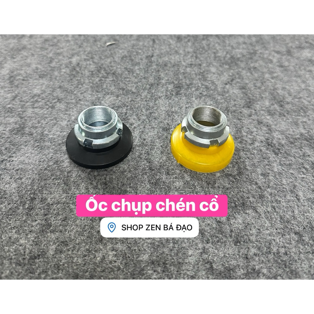 Ốc Chụp chén cổ 67