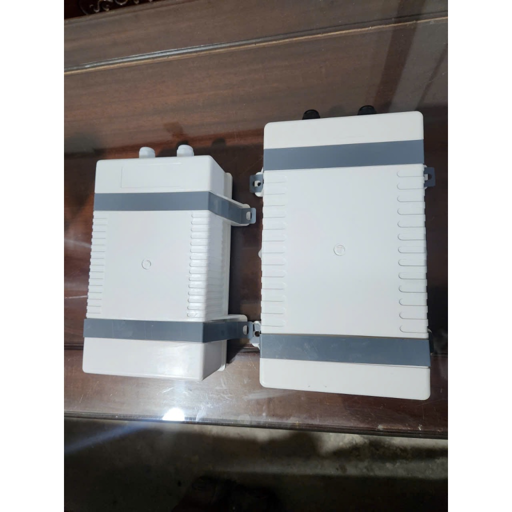 Hộp đựng pin chứa 16 viên pin 32650 Kích thước: 240x140xH80mm - Hộp đựng pin chứa 24 viên pin 32650 KT: 270x160xH85