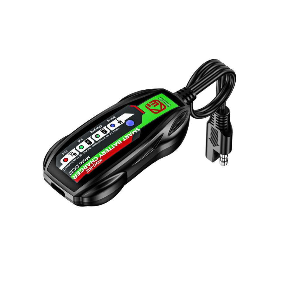 [Kewig] Bộ sạc bình mini Kewig B12