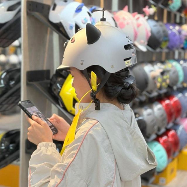 Nón POC Xe Máy POC P20 Màu Xám Titan Nhám 2025 - Mũ POC Chính Hãng