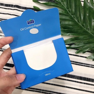 Giấy thấm dầu Mayan Oil Control Paper 100pcs