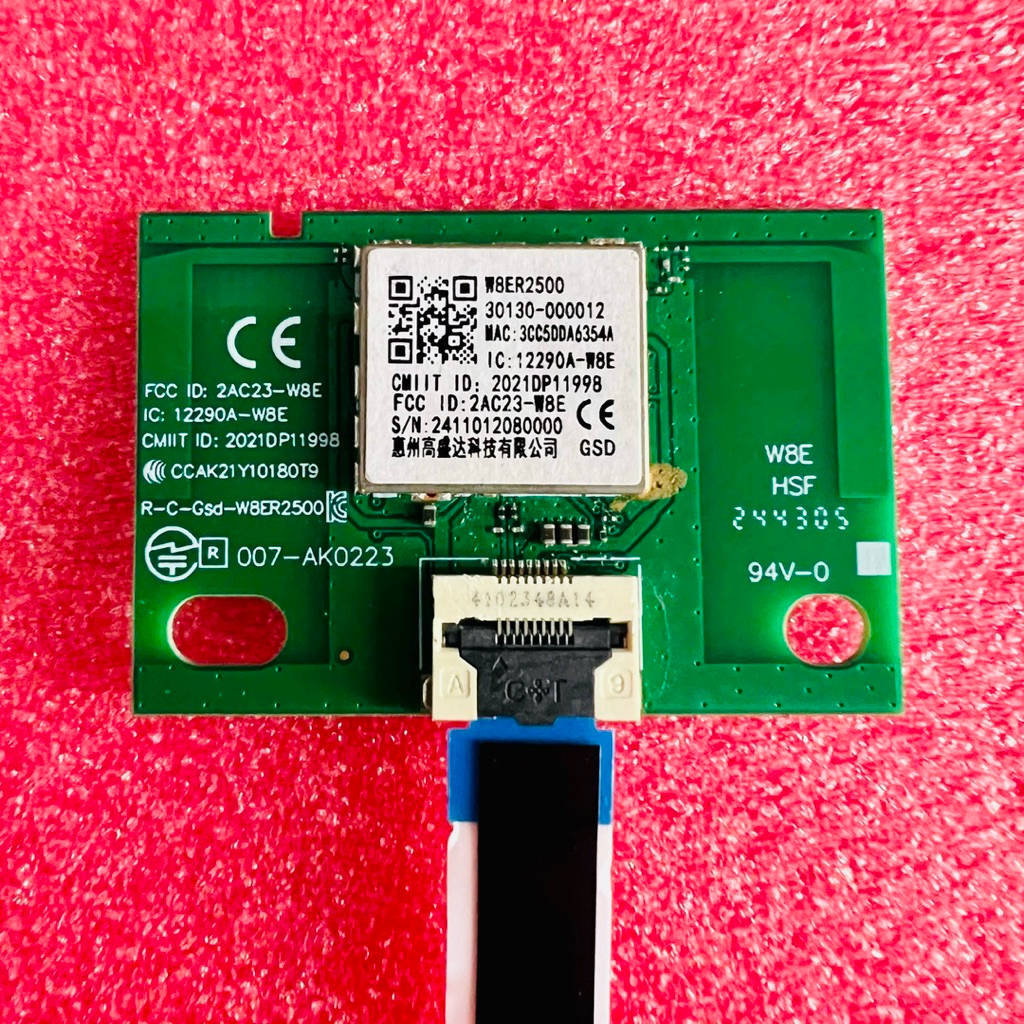 Bo Wi-Fi Tivi TCL 32S5400 / 40S5400 / 43S5400 – Hàng Zin Chính Hãng