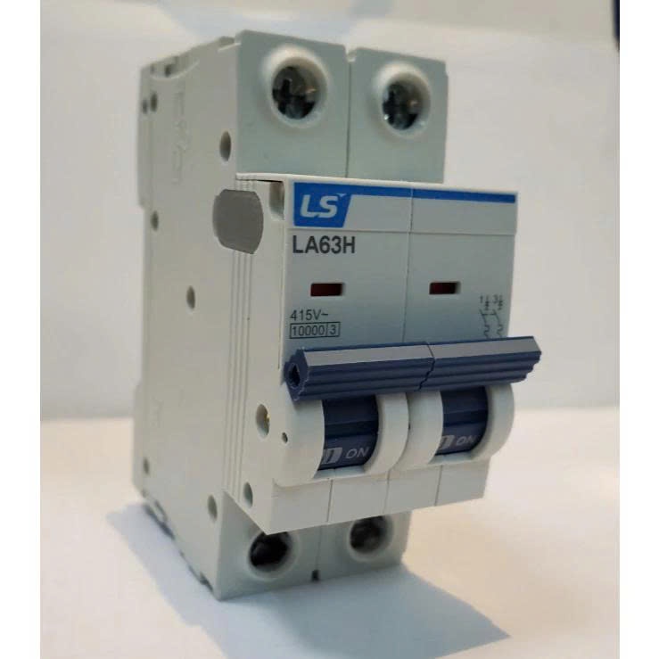 Cầu dao tự động MCB LS LA63H-2P-40A