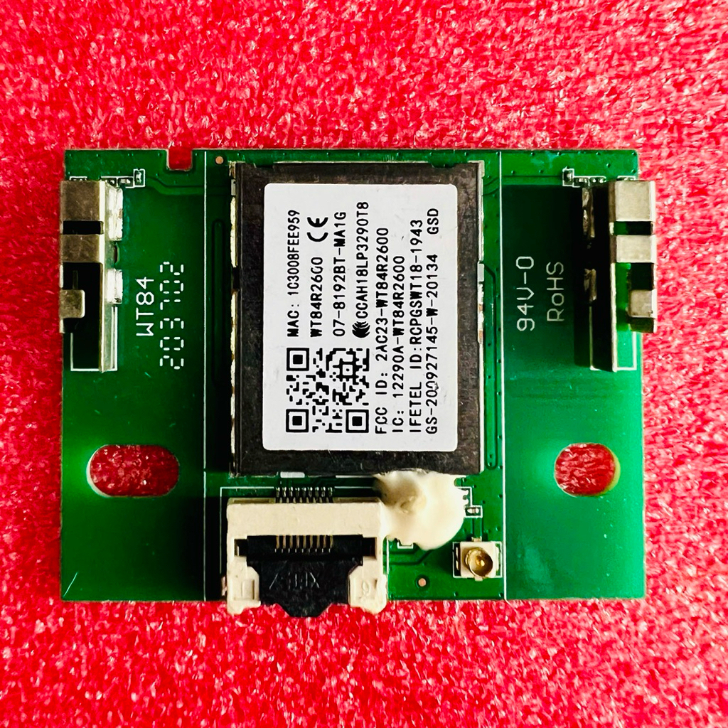 Bo Wi-Fi + Bluetooth Tivi Casper 32FG5200 / 32HG5200 / 43FG5200 / 43HG5200