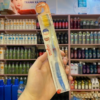 Bàn chải đánh răng Aqua Gold - Hàn Quốc Chính hãng
