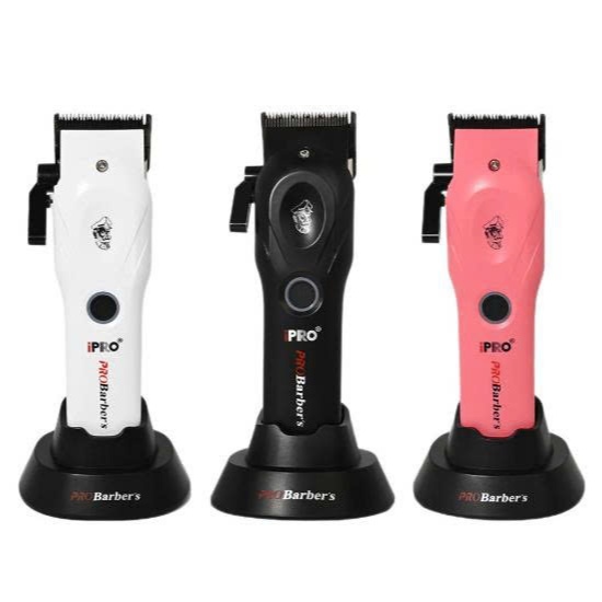 Tông cắt tóc IPRO Pro barber S1081 lưỡi đơn đã xử lý