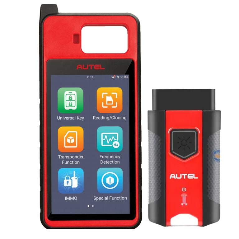 Hướng dẫn đung Máy Autel KM100 – Thiết Bị đọc lỗi Smartkey & Remote Đa Hệ – Màn Hình Cảm Ứng, Dùng Đ