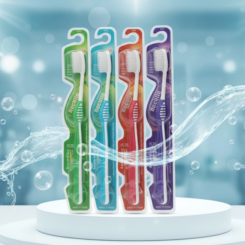 Bàn chải Nockito N65 Hàn Quốc - Chính Hãng