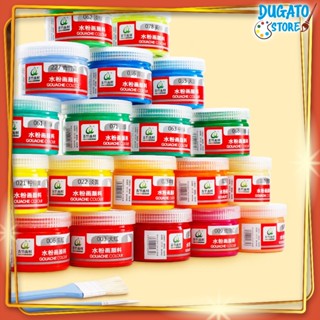 Màu Nước CHINJOO 100ml Cao Cấp Chất Màu Sánh Mịn