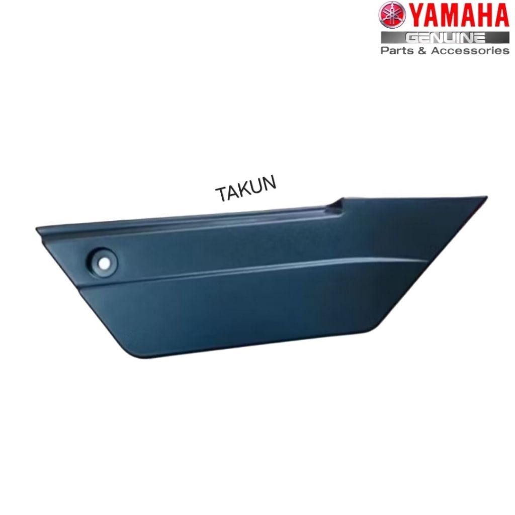 Nắp nhựa ốp cốp phải, bình Ắc quy xe SIRIUS zin Yamaha