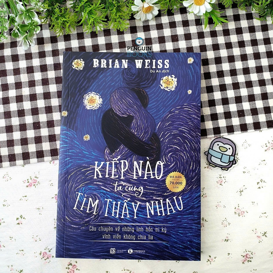 Sách TH - Kiếp Nào Ta Cũng Tìm Thấy Nhau (Brian L. Weiss )