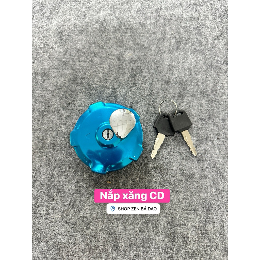 Nắp xăng CD