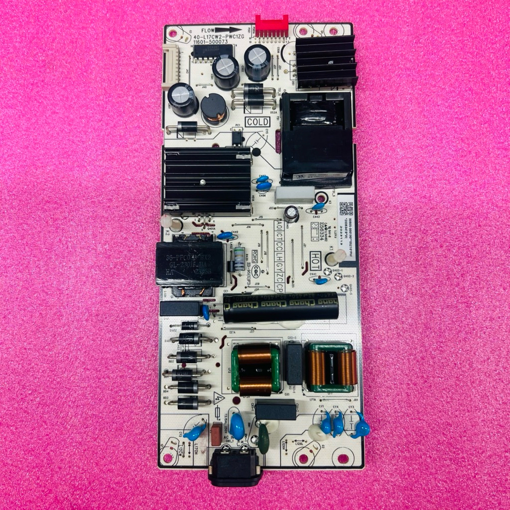 BO NGUỒN TCL 65P638 – 65P635 – 65P735 – 65P737