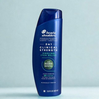 Dầu Gội Head & Shoulders Max Strength 400ml Mỹ