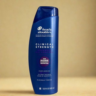 Dầu Gội Head & Shoulders Max Strength 400ml Mỹ