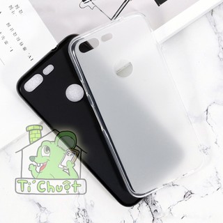 [Loại Tốt] Ốp Lưng Google Pixel 1 5.0" 2016 Silicon Dẻo Nhám Mờ