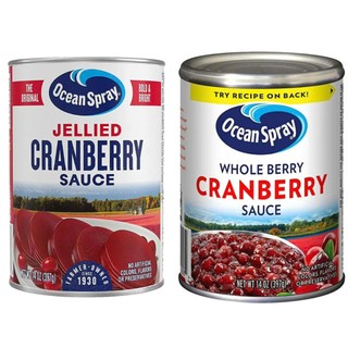 Sốt Nam Việt Quất Dạng Thạch & Nguyên Quả -Ocean Spray 397G