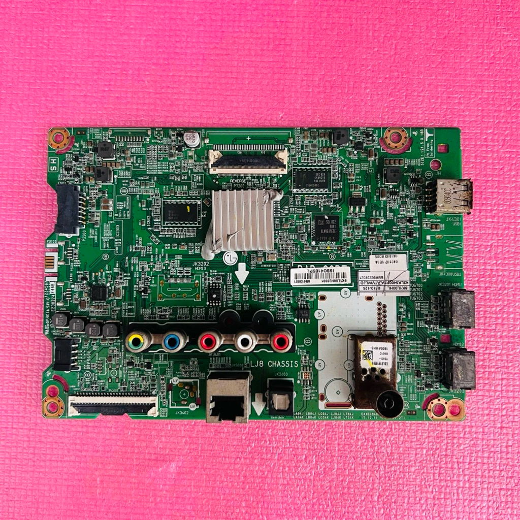 Bo khiển Tivi LG 43LK5400 và 43LK540BTA, hàng chính hãng