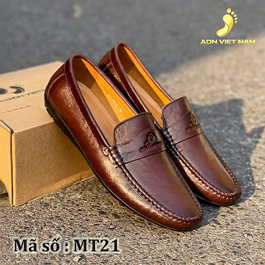 Giày Da nam ADN VIETNAM MT21