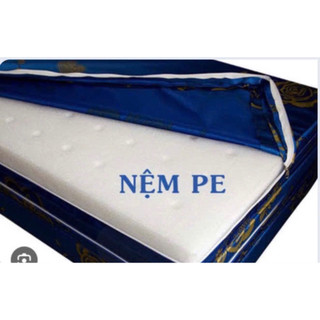 @NỆM BÔNG ÉP 🦋( GÒN ÉP ) ; PE ( mut )Gấp 3 đủ các size thoáng mát, êm, dành cho phòng trọ, sinh viên rất thích hợp