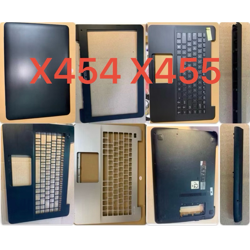 Vỏ laptop Vivobook X454 X454L X455 X455L F454 F455 K455 K455L