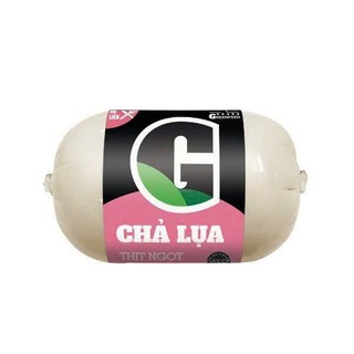Feddy chả lụa thịt ngọt - đòn 500g hàng công ty (giao hcm)