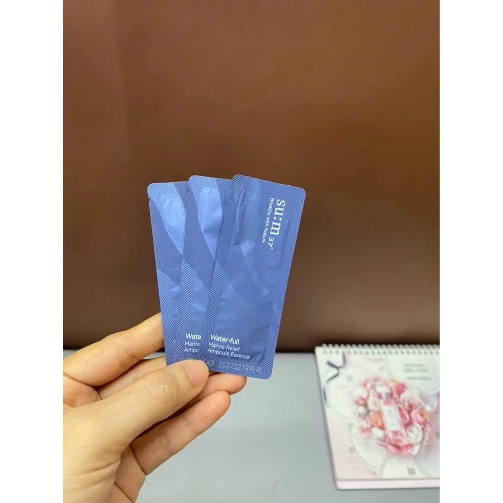 GÓI Tinh chất sum combo 50 gói