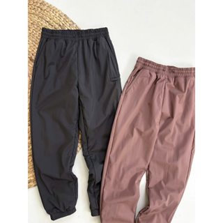  Quần gió lót lông nam nữ  xuất Hàn 