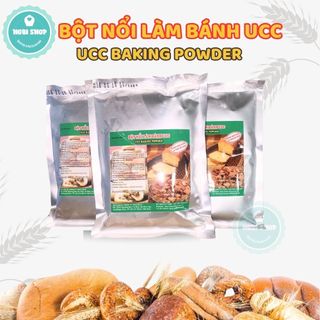 Bột Nổi Làm Bánh UCC Bico – Tạo Xốp Mịn Nở Cho Bánh Nướng & Bánh Bông Lan - 500g