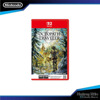 Băng Game Octopath Traveler 0 Nintendo Switch 2