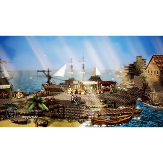 Băng Game Octopath Traveler 0 Nintendo Switch 2