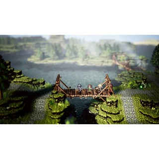 Băng Game Octopath Traveler 0 Nintendo Switch 2