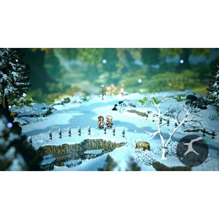 Băng Game Octopath Traveler 0 Nintendo Switch 2