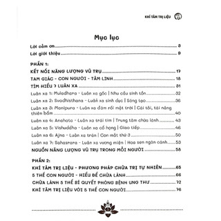 Sách - Khí Tâm Trị Liệu