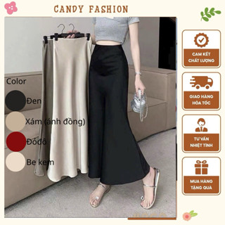  Chân Váy  Đuôi Cá Lụa Nữ 2 lớp Dáng Dài Sang Trọng Dự Tiệc Đi Chơi  Đi Làm Nhiều Màu 