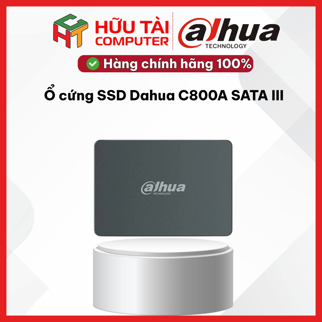 Ổ cứng SSD Dahua C800A SATA III
