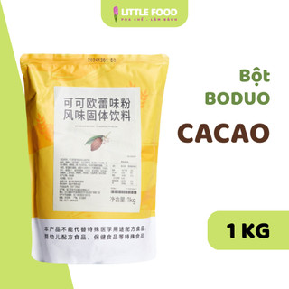 Bột Cacao Boduo - Gói 1KG - Thơm ngậy đậm đà vị cacao
