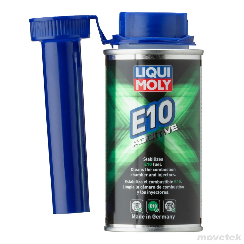 Phụ gia xăng E10 Liqui Moly 150ml