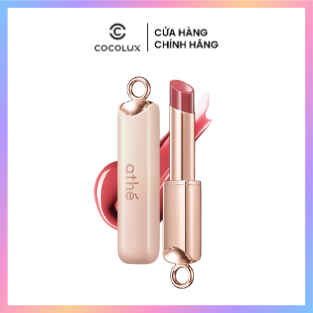 Son Dưỡng Athe Authentic Lip Glowy Balm 3.4g