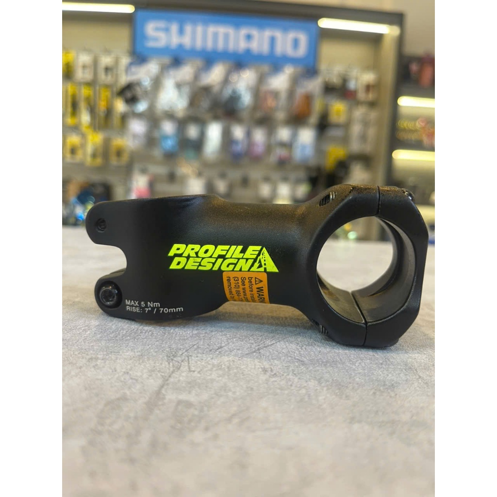 (Hàng cũ) Potang Profile Design 1 Zero Seven,70mm