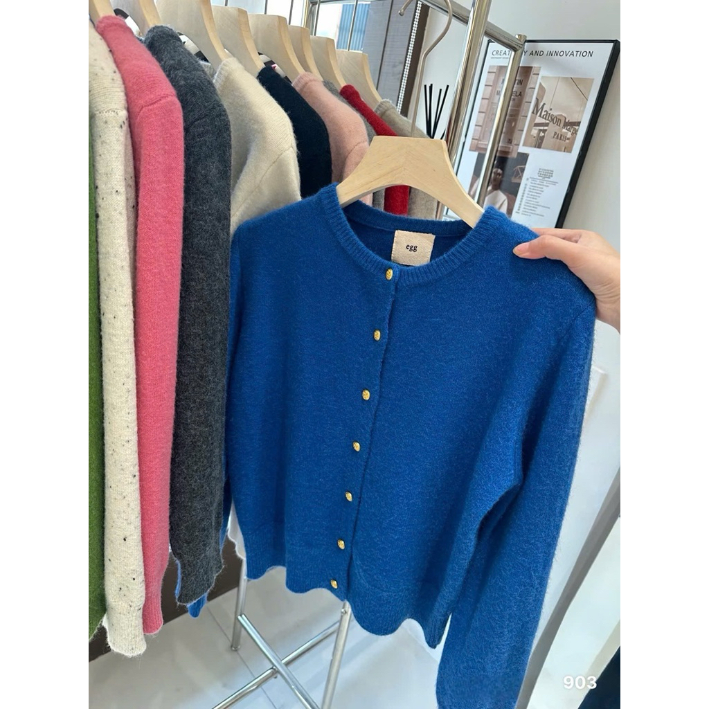 【EGG】 áo khoác cdg chuẩn QC 903