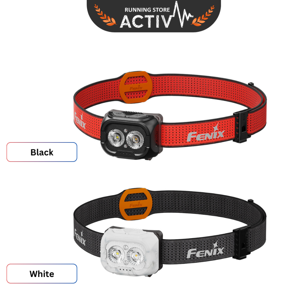 Đèn Pin Đội Đầu Fenix HL18R-T V2.0