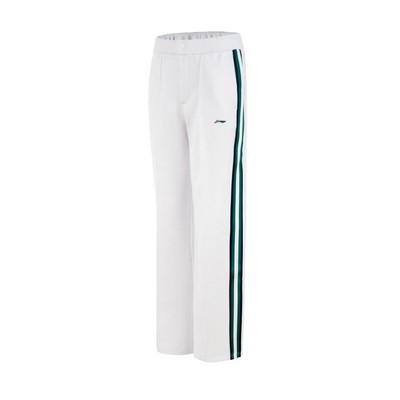 Quần Nỉ Ống Suông Thể Thao Nữ Li-Ning Quần vợt/Tennis AKLVC72-1V (Ghép bộ Áo AWDVG56-1V)