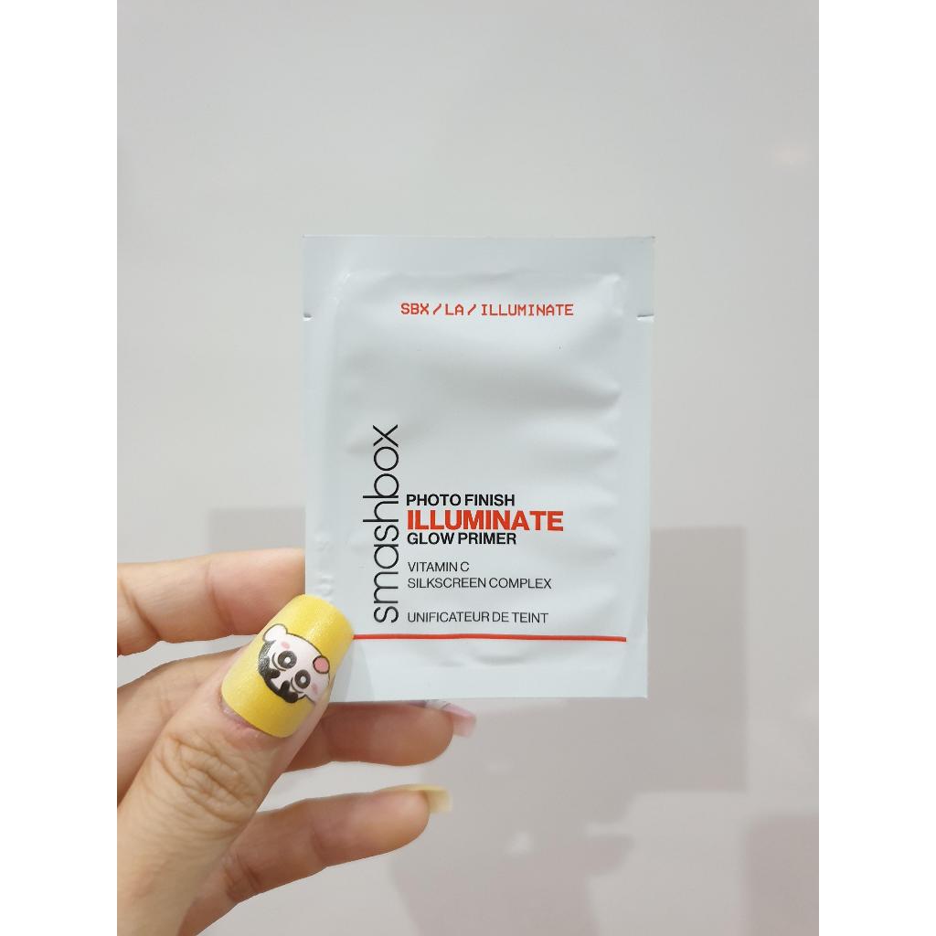 Sample mẫu thử Kem lót Sma**h b**x Photo Finish Illuminate Glow Prime