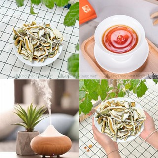 Vỏ bưởi khô 100g, cùi mỏng, vỏ bưởi gội đầu, nhanh mọc tóc, ngừa gãy rụng, xông nhà khử mùi ẩm mốc