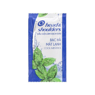 Dây Head&Shoulders Bạc hà 12 gói