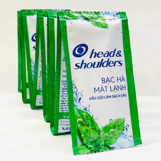 Dây Head&Shoulders Bạc hà 12 gói