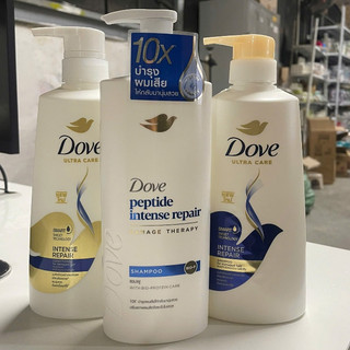  Dầu gội xả Dove Thái Lan 380ml 